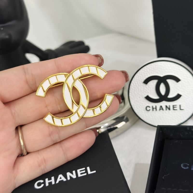 Chanel Brooches